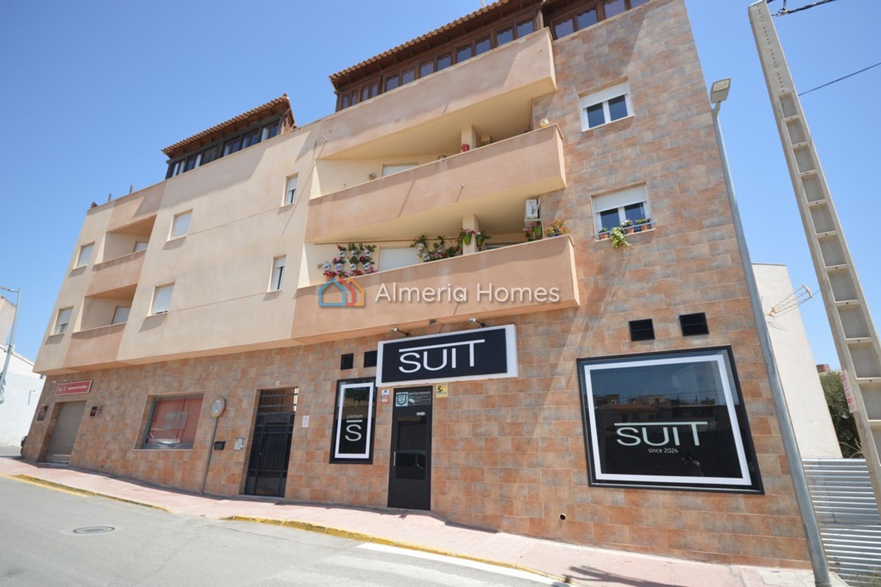 Apartamento Coyote — Apartment for sale in Albox, Almeria — Image #1