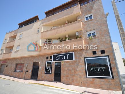 Apartamento Coyote: Apartment in Albox, Almeria