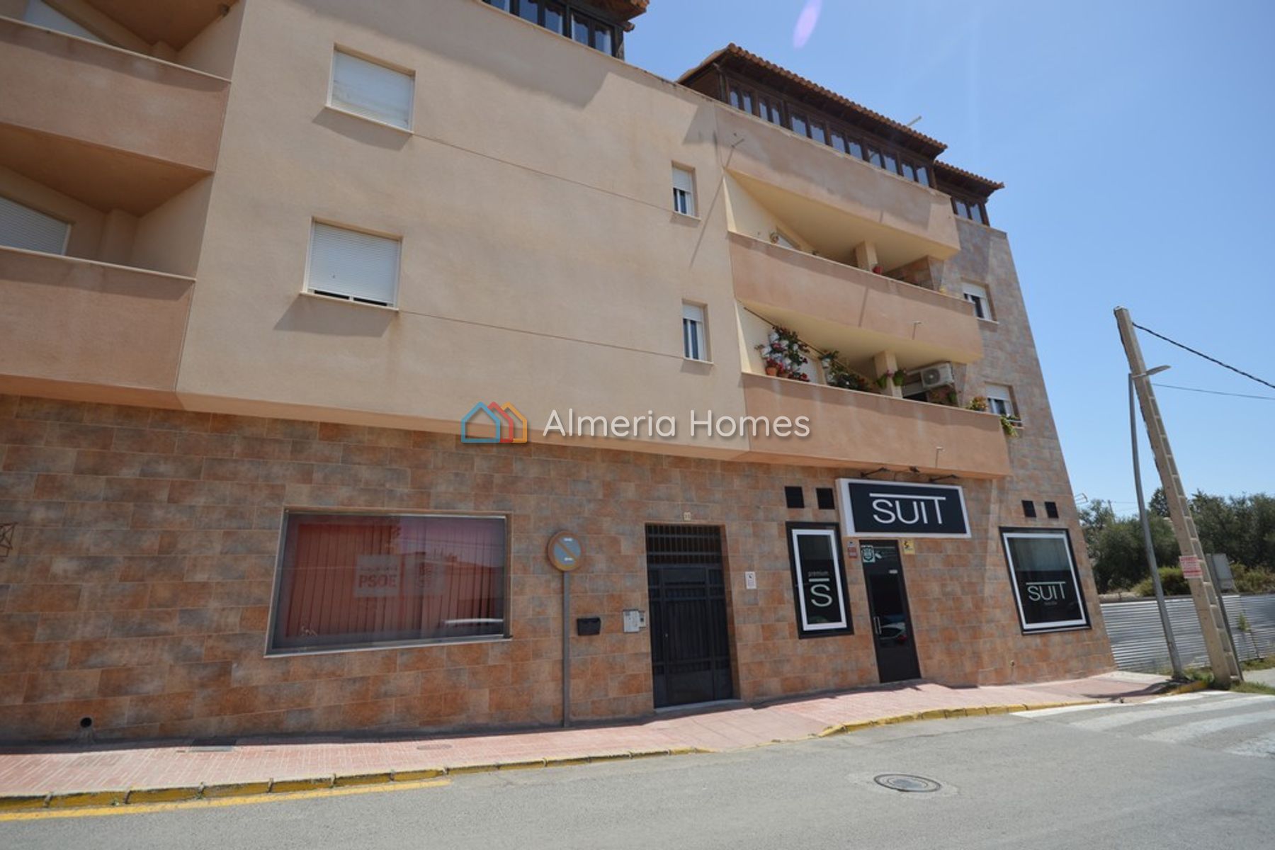 Apartamento Coyote — Apartment for sale in Albox, Almeria — Image #2