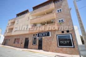 Apartamento Coyote: Apartamento en venta en Albox, Almeria