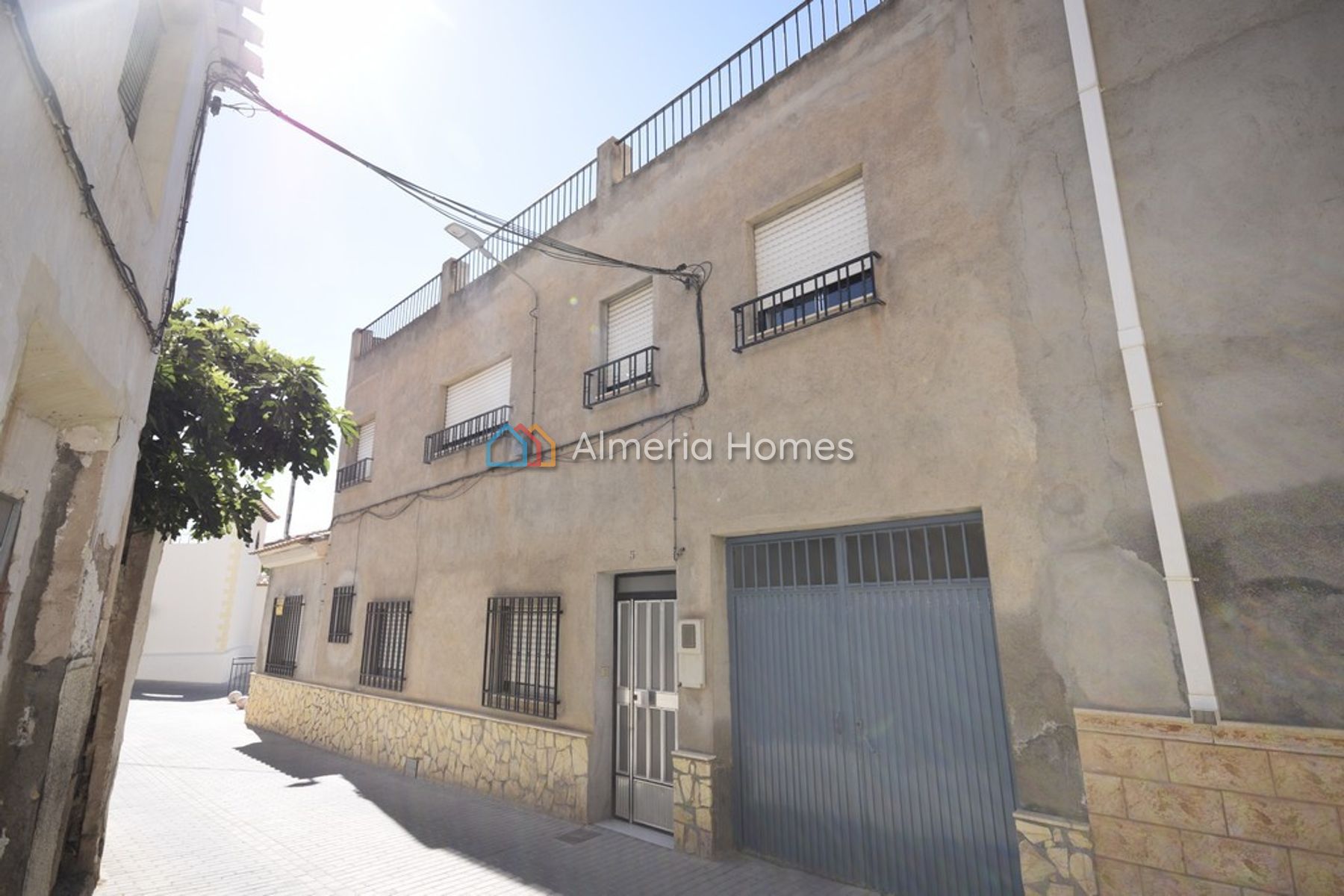 Casa Ilario — Town House for sale in Albox, Almeria — Image #1