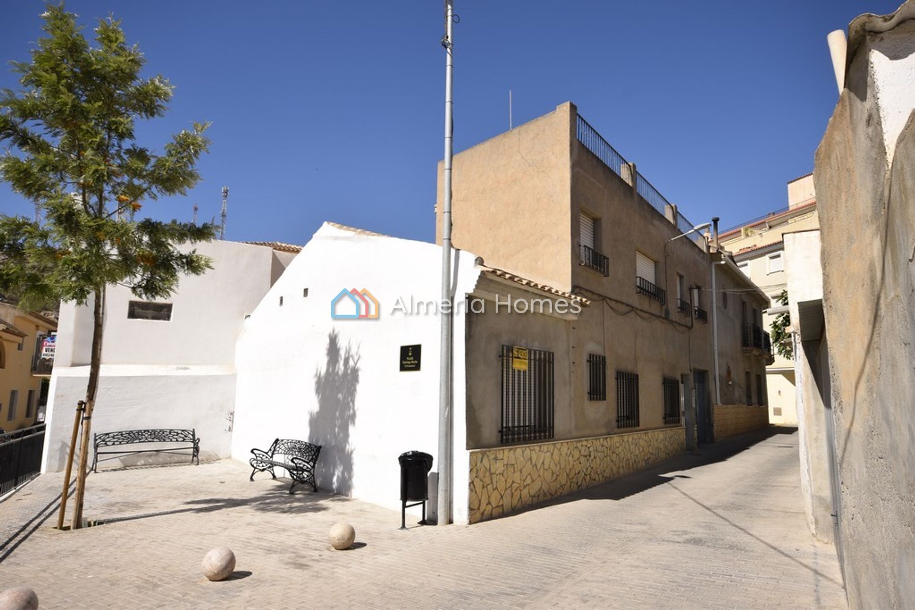 Casa Ilario — Town House for sale in Albox, Almeria — Image #2