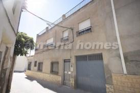 Casa Ilario: Stadswoning te koop in Albox, Almeria