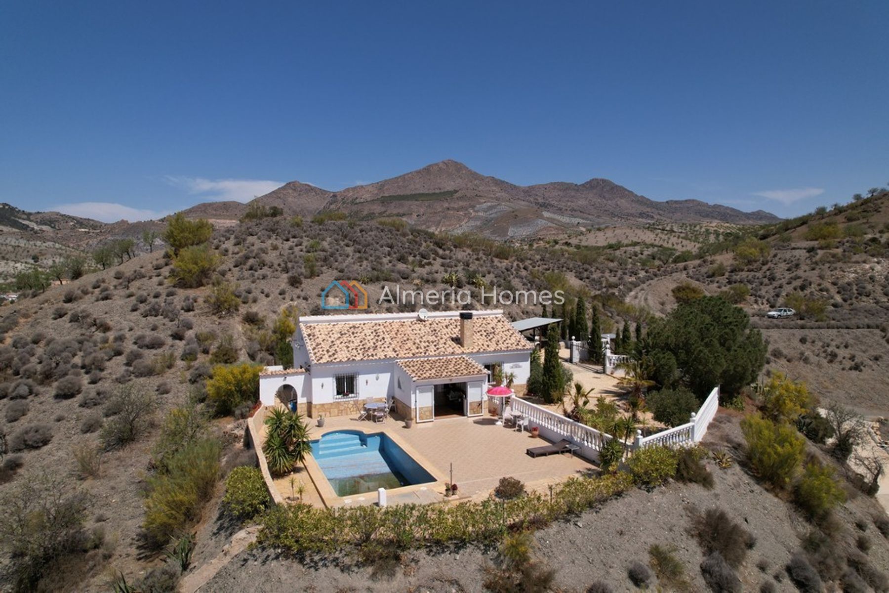 Villa Kaira — Villa under offer in Albox, Almeria — Image #2