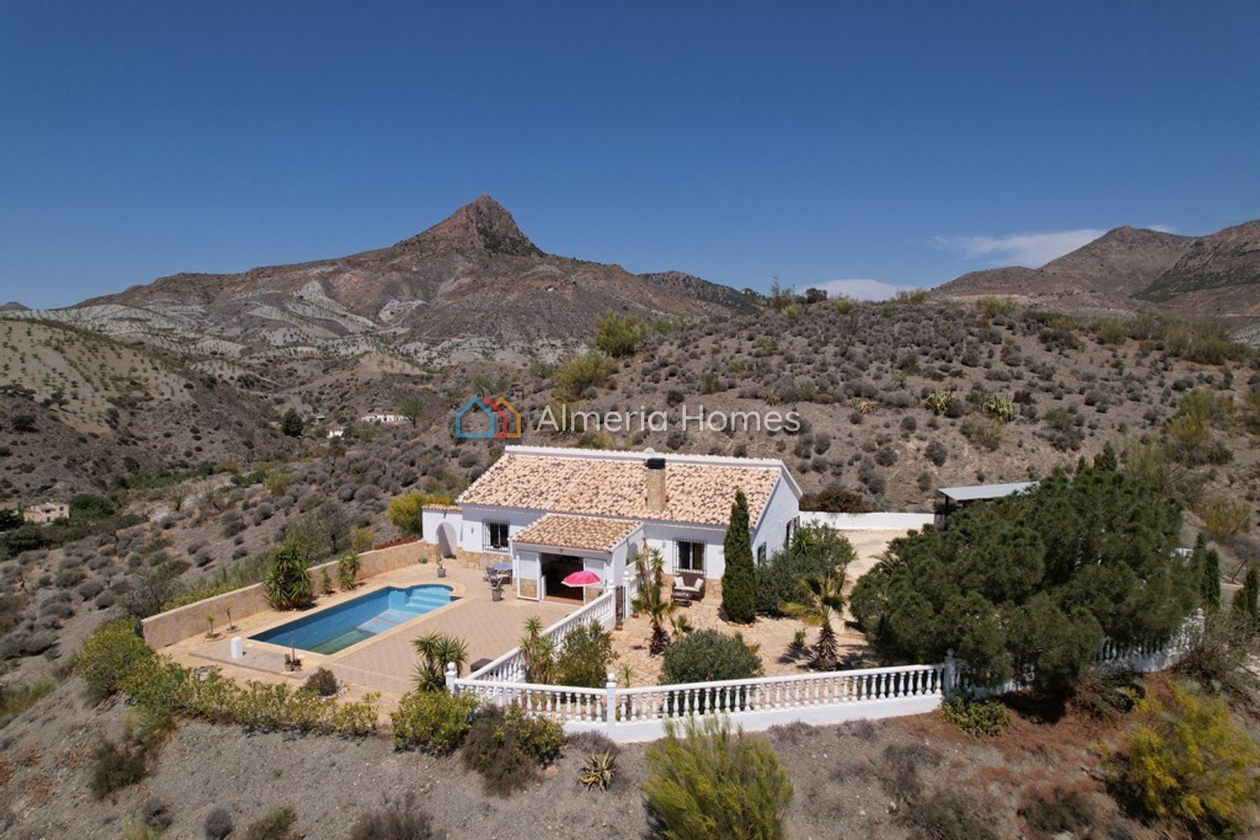 Villa Kaira — Villa under offer in Albox, Almeria — Image #1