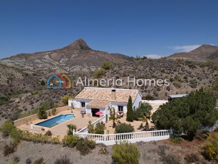 Villa Kaira: Villa in Albox, Almeria