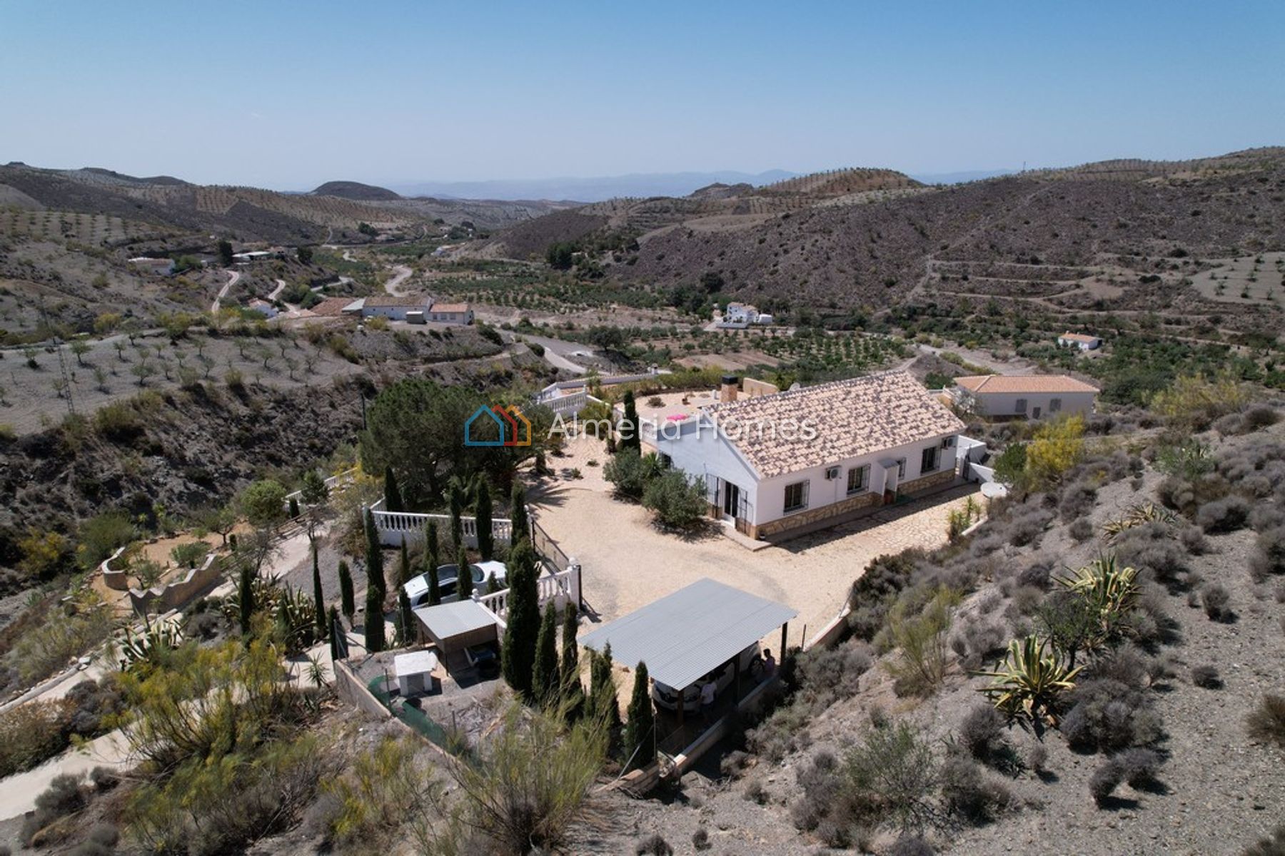 Villa Kaira — Villa under offer in Albox, Almeria — Image #3