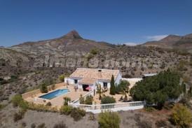 Villa Kaira: Villa te koop in Albox, Almeria