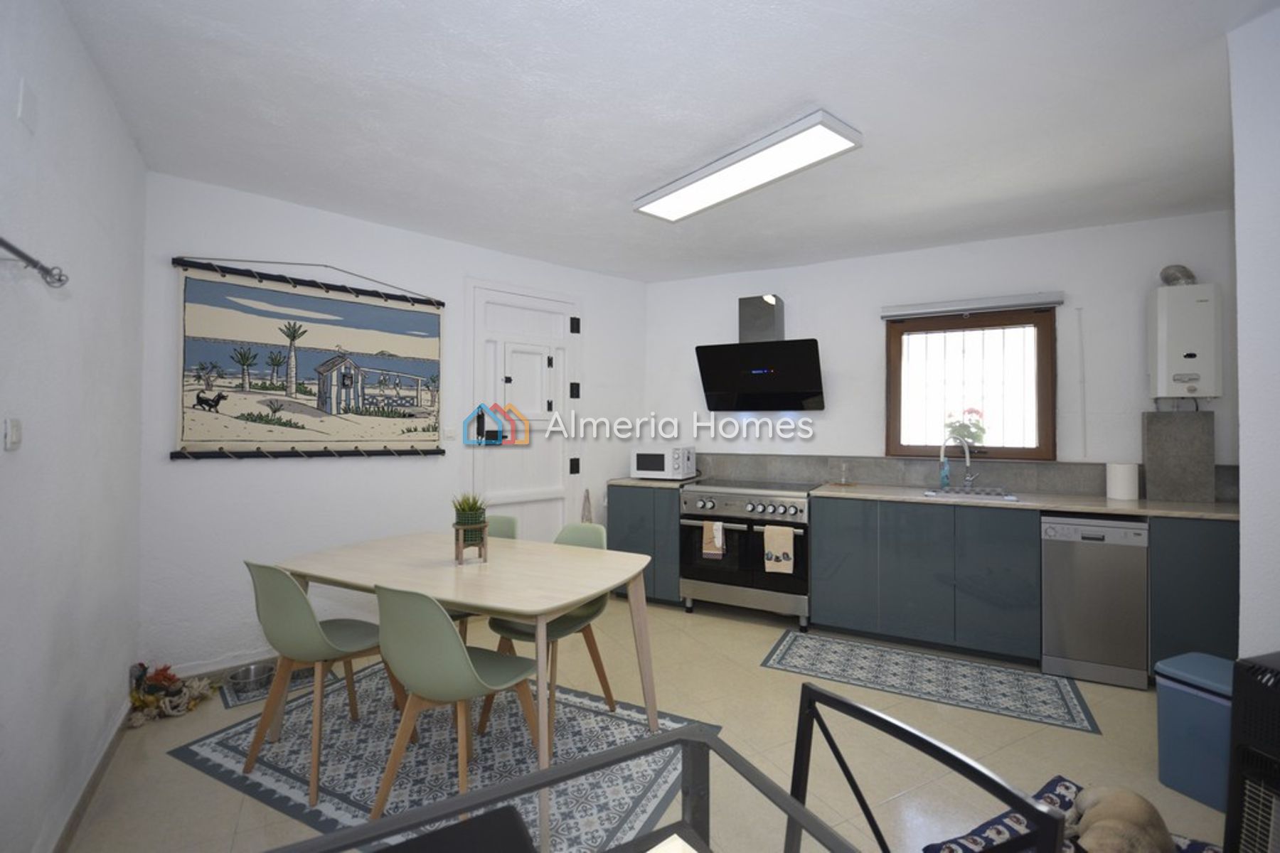 Casa Cueva Gaviota — Town House for sale in Baza, Granada — Image #3