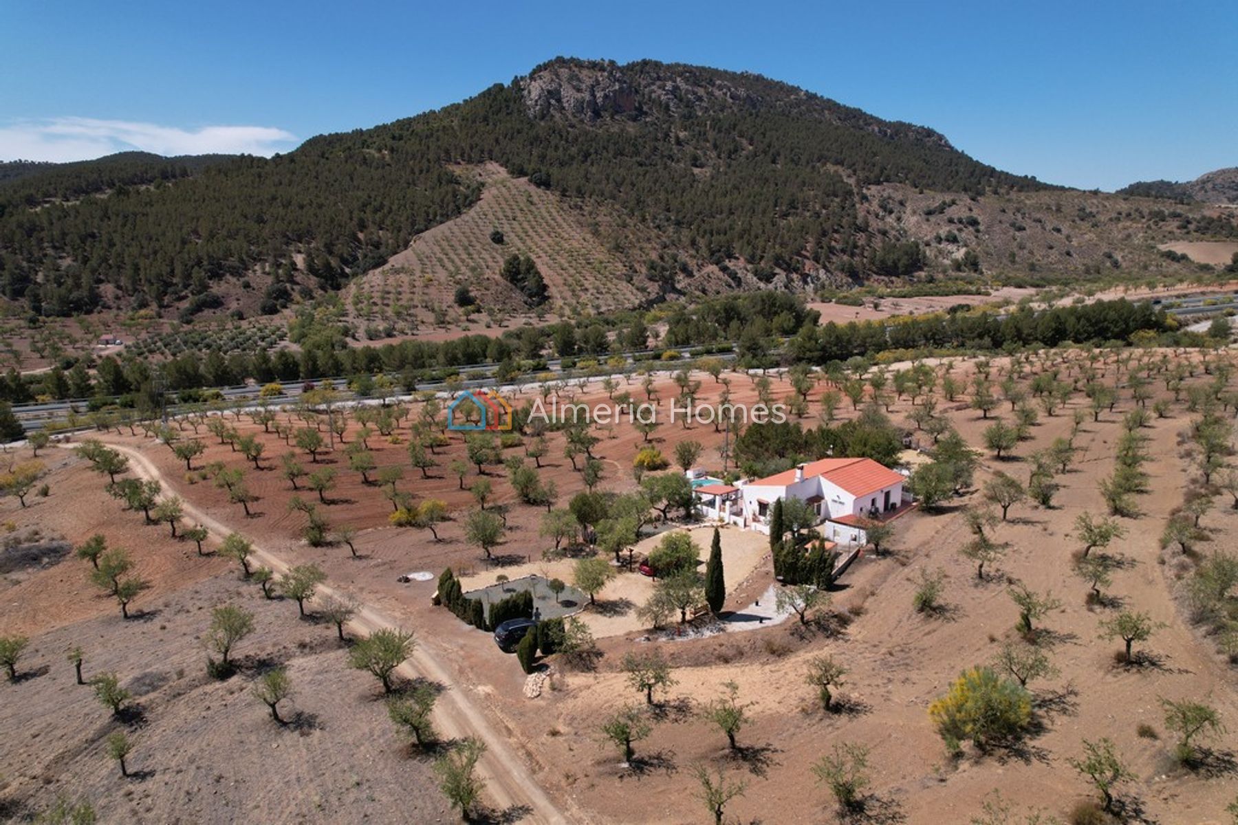 Villa Nuez — Villa under offer in Velez Rubio, Almeria — Image #3