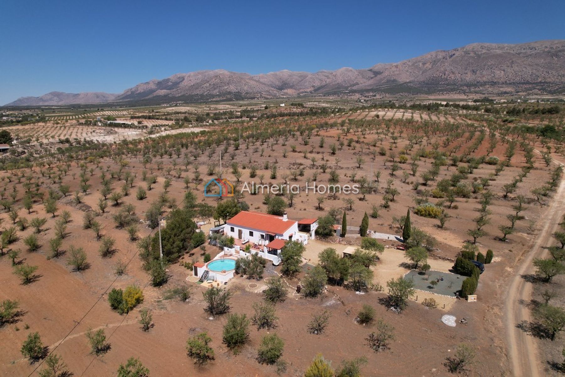 Villa Nuez — Villa under offer in Velez Rubio, Almeria — Image #2