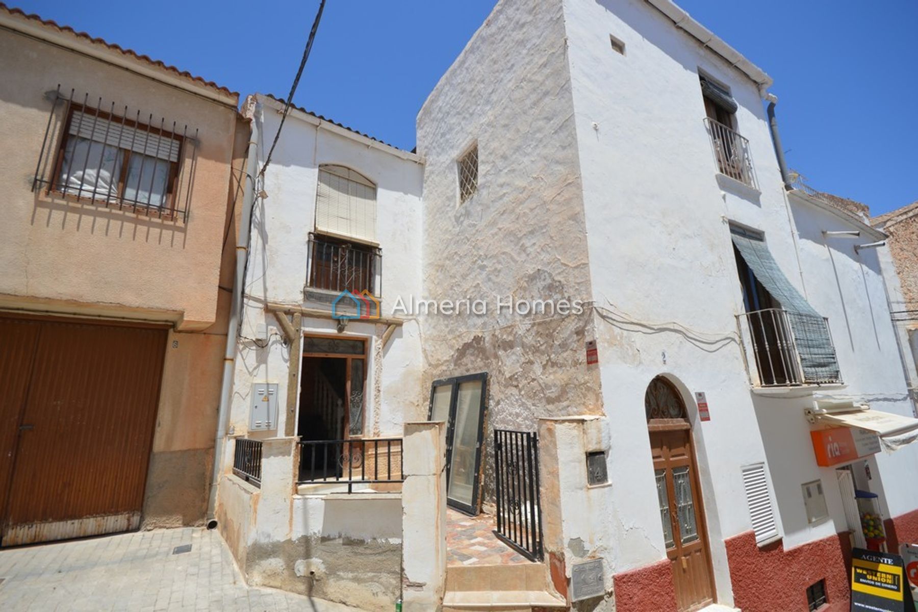 Casa Joyas — Town House for sale in Cuevas del Almanzora, Almeria — Image #1