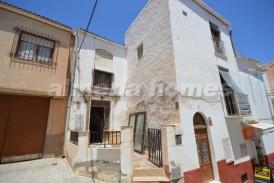 Casa Joyas: Town House for sale in Cuevas del Almanzora, Almeria