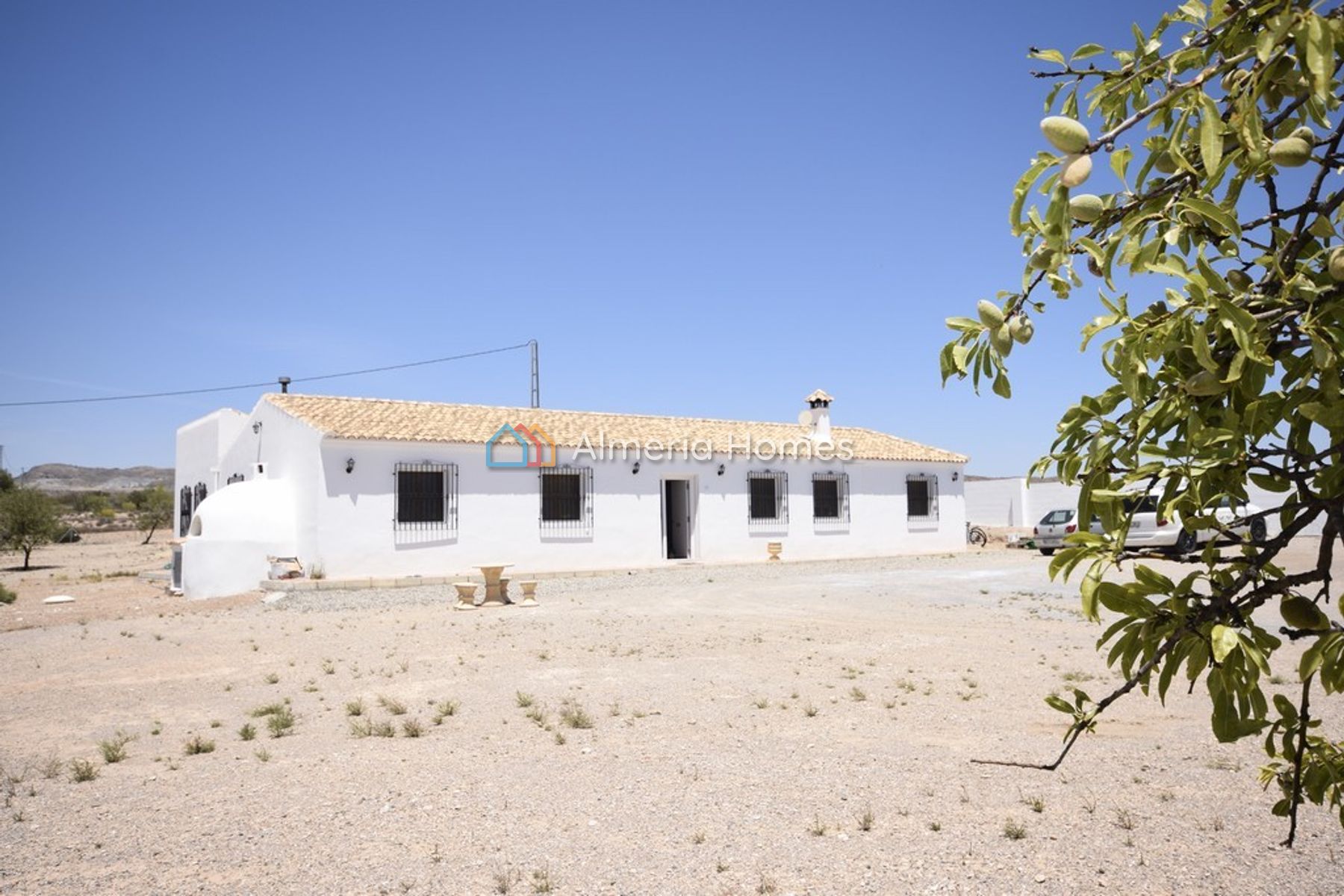 Villa Casita — Villa under offer in Albox, Almeria — Image #1