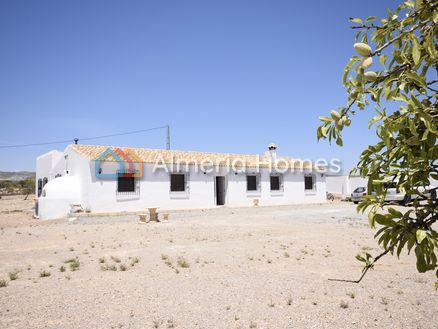 Villa Casita: Villa in Albox, Almeria