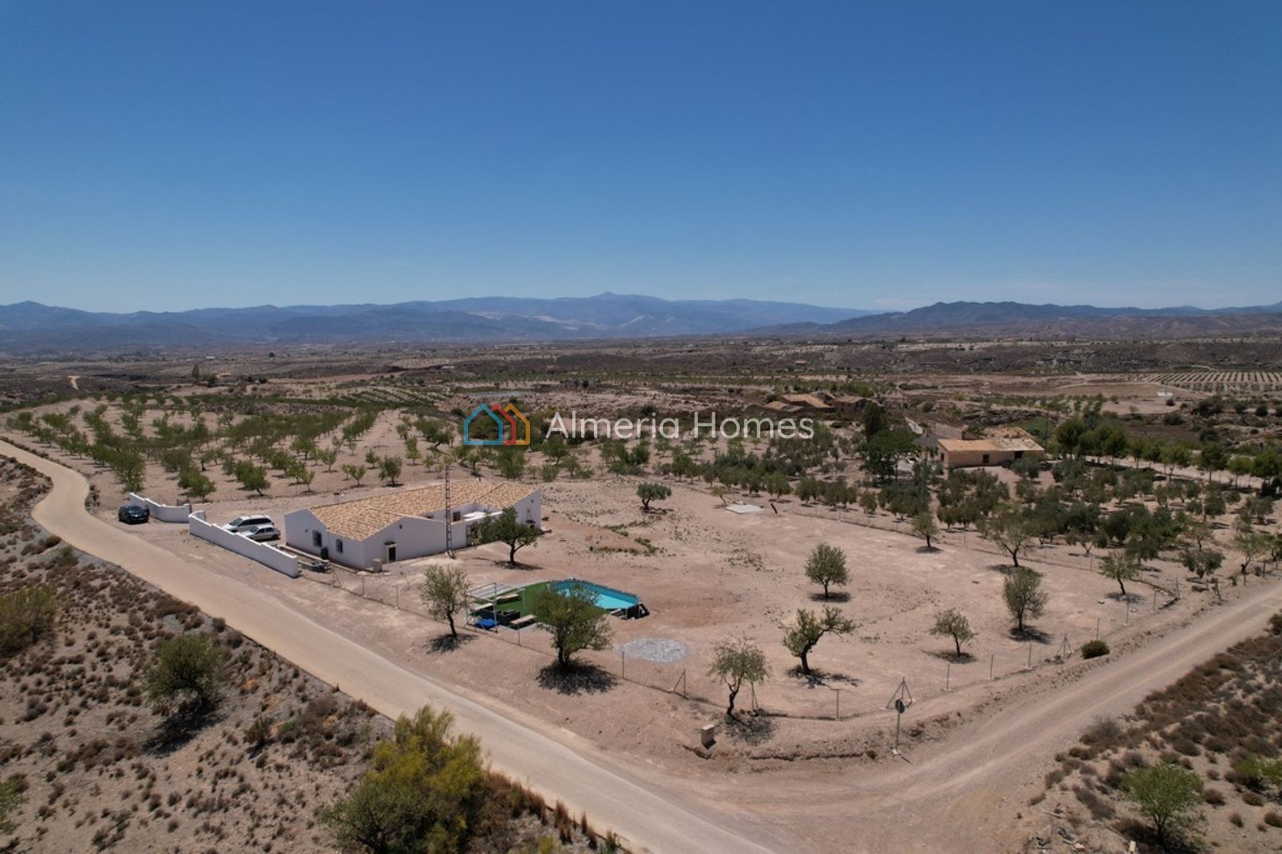 Villa Casita — Villa under offer in Albox, Almeria — Image #3