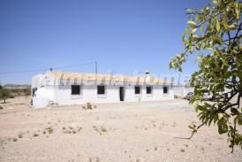 Villa Casita: Villa en venta en Albox, Almeria