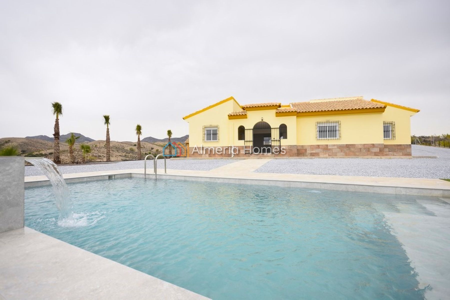 Villa Escondida — Villa under offer in Albox, Almeria — Image #1