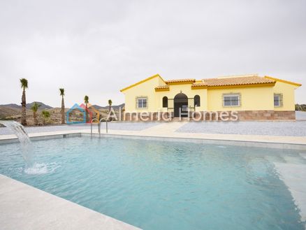 Villa Escondida: Villa in Albox, Almeria