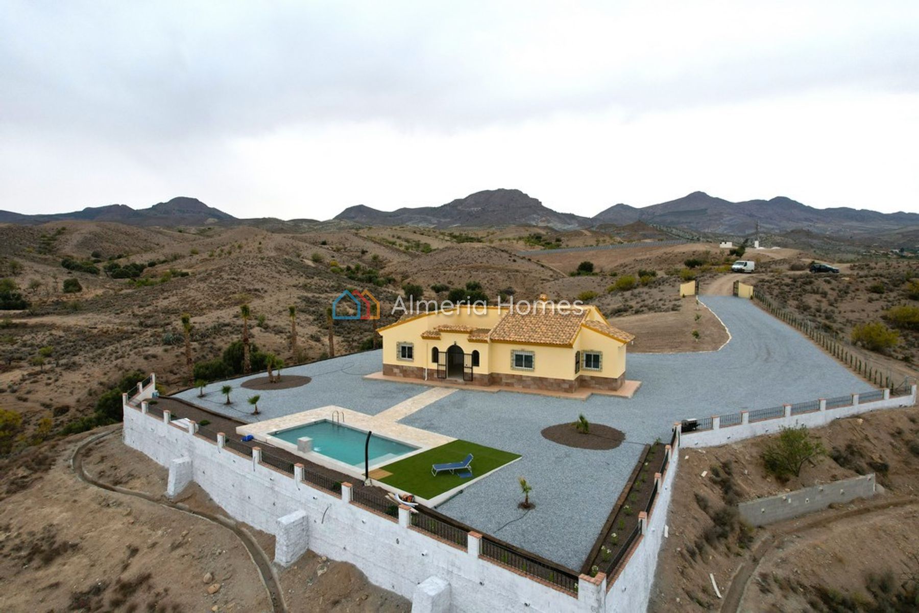 Villa Escondida — Villa under offer in Albox, Almeria — Image #3