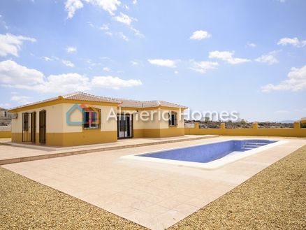 Villa Christina: Villa in Albox, Almeria