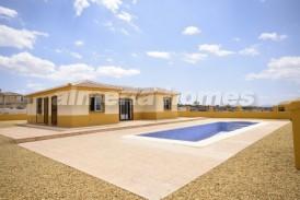 Villa Christina: Villa a vendre en Albox, Almeria