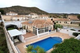 Villa Refugio: Villa te koop in Arboleas, Almeria