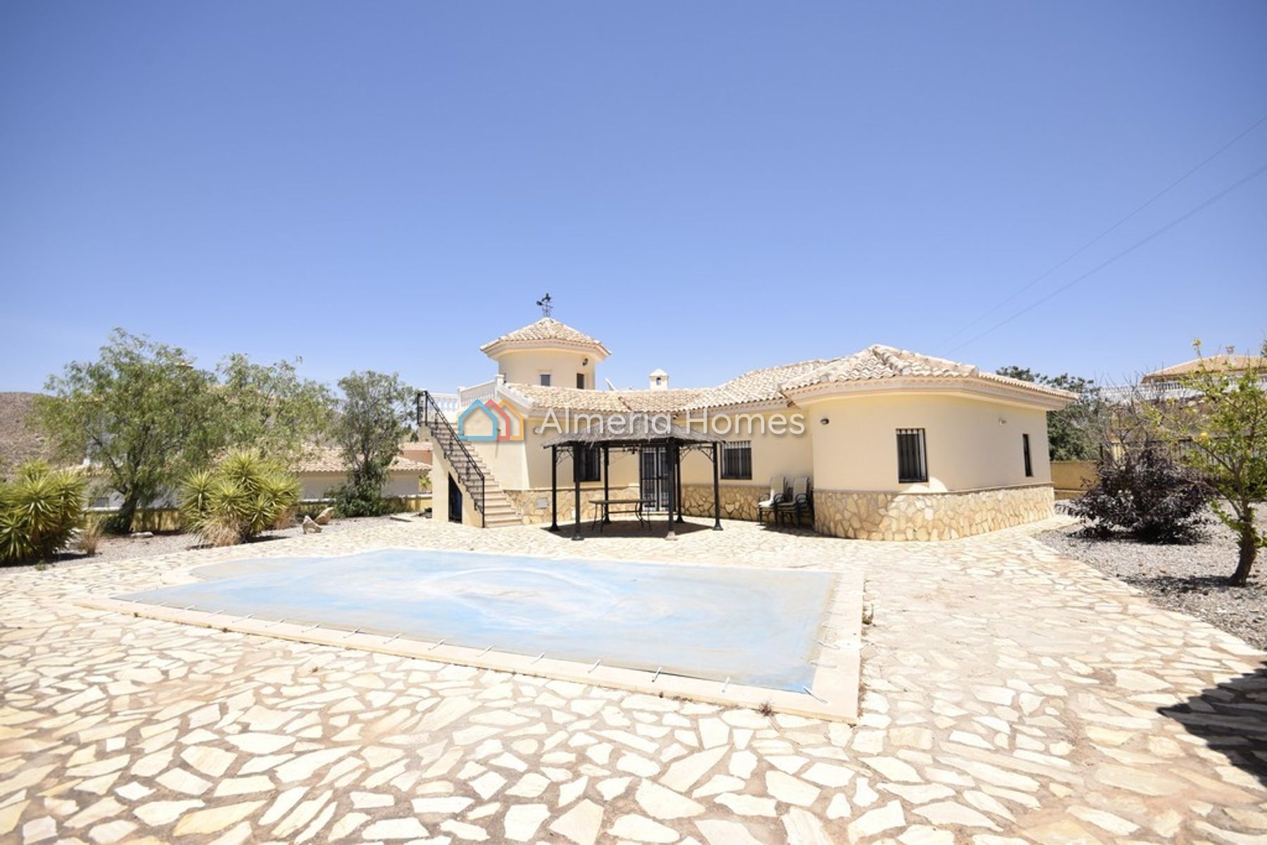 Villa Breeze — Villa for sale in Arboleas, Almeria — Image #1