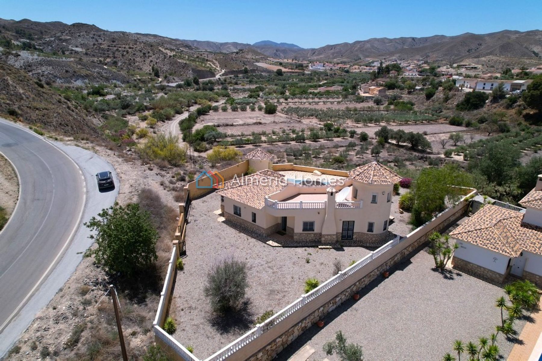 Villa Breeze — Villa under offer in Arboleas, Almeria — Image #3