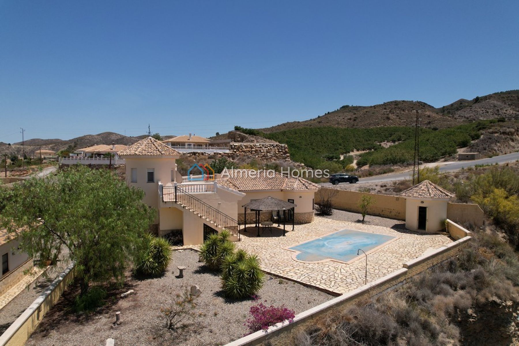 Villa Breeze — Villa under offer in Arboleas, Almeria — Image #2