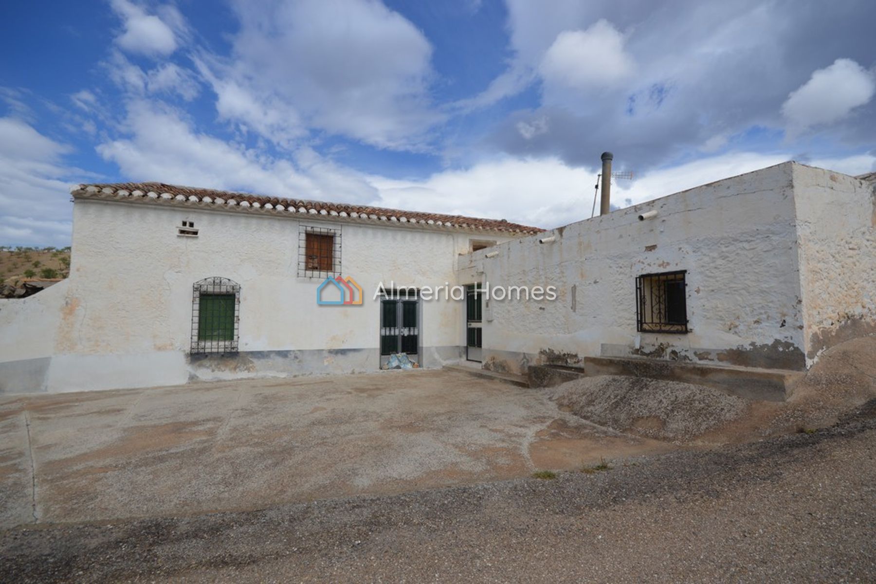 Cortijo Wilson — Country House for sale in Albox, Almeria — Image #1