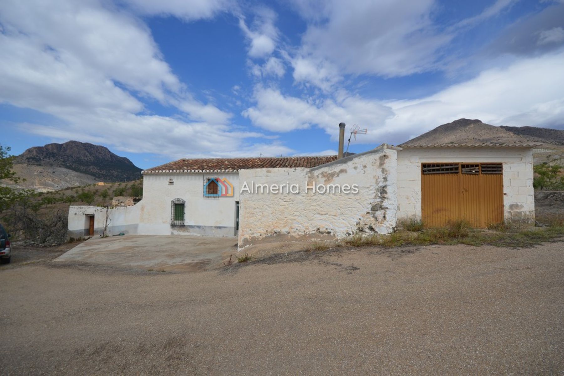 Cortijo Wilson — Country House for sale in Albox, Almeria — Image #2