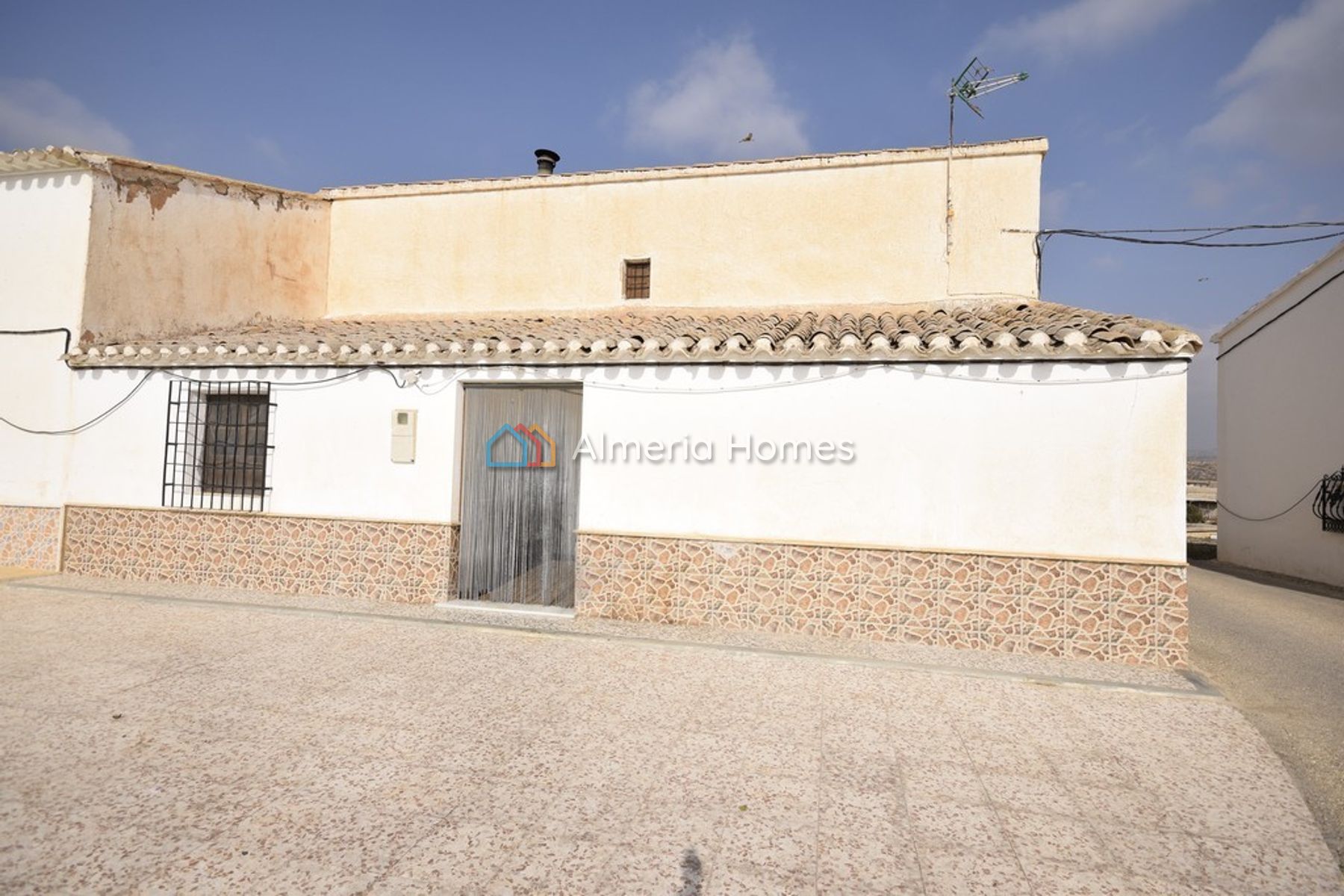 Cortijo Zayla — Country House for sale in Albox, Almeria — Image #1