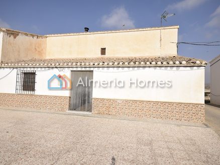 Cortijo Zayla: Country House in Albox, Almeria