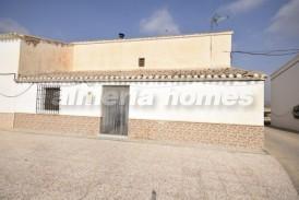 Cortijo Zayla: Country House for sale in Albox, Almeria