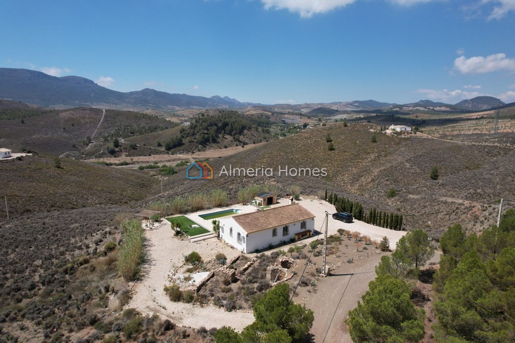 Villa Infinita — Villa under offer in Velez Rubio, Almeria — Image #3