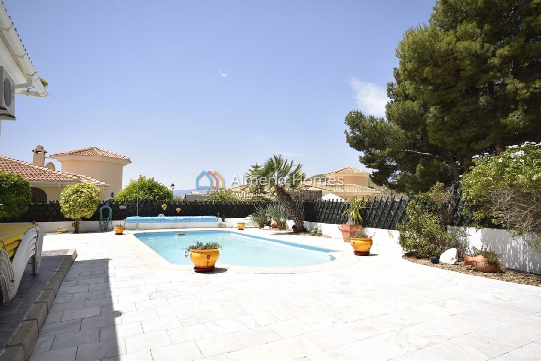 Villa Flamenco — Villa under offer in Partaloa, Almeria — Image #3