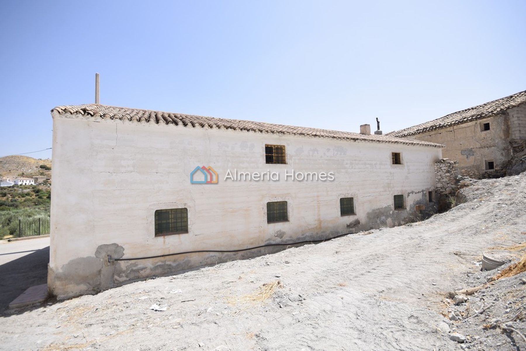 Cortijo Cecilia — Country House for sale in Oria, Almeria — Image #3