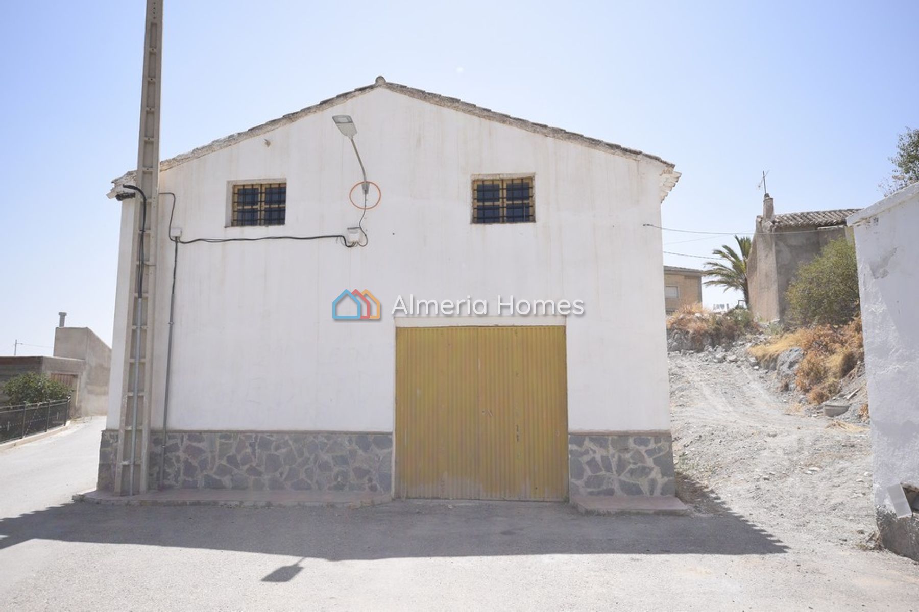 Cortijo Cecilia — Country House for sale in Oria, Almeria — Image #2