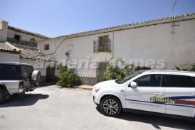 Cortijo Cecilia: Maison de campagne a vendre en Oria, Almeria