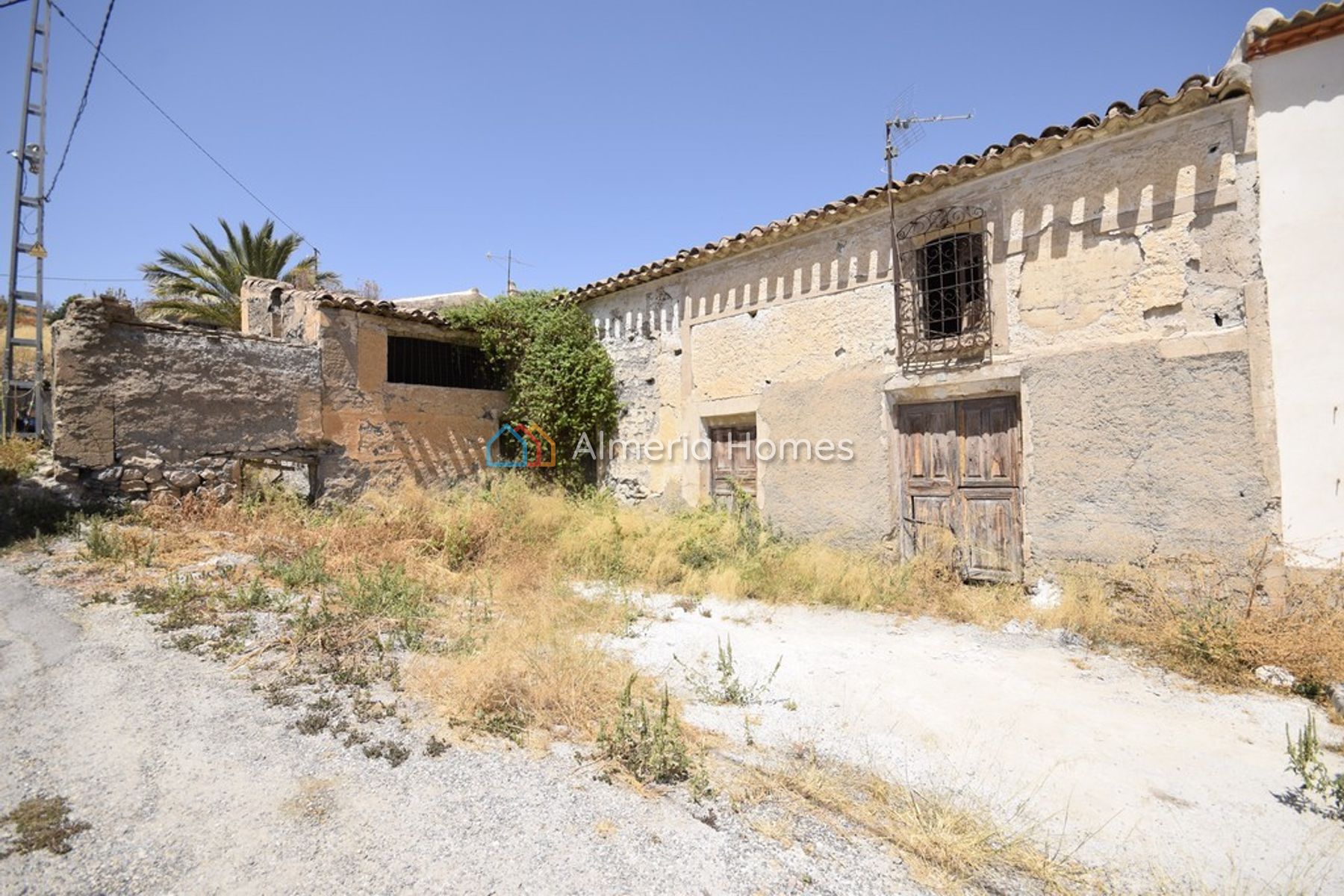 Cortijo Cecilia 2 — Country House for sale in Oria, Almeria — Image #2