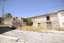 Cortijo Cecilia 2: Maison de campagne a vendre en Oria, Almeria