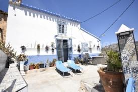 Cortijo Pirata: Landhuis te koop in Oria, Almeria