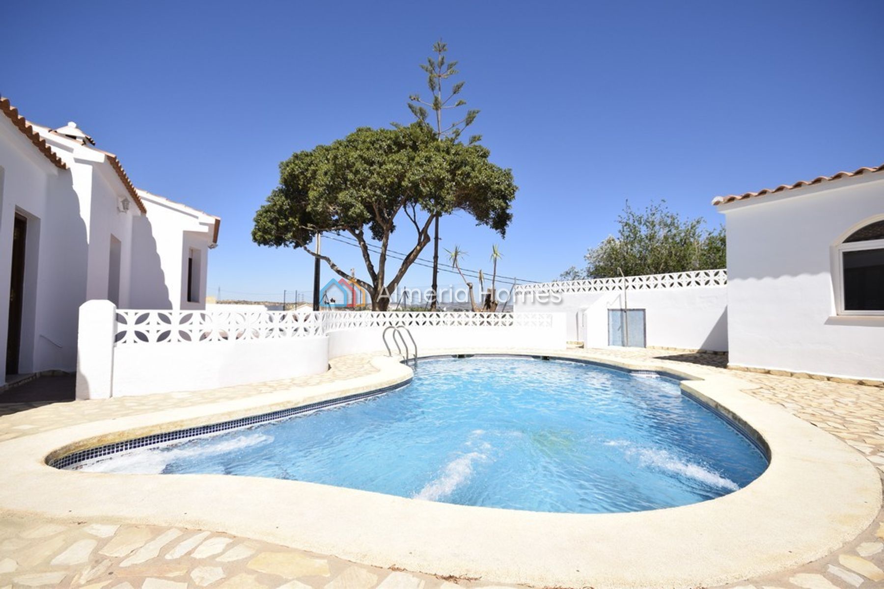 Villa Cypress — Villa for sale in Arboleas, Almeria — Image #2