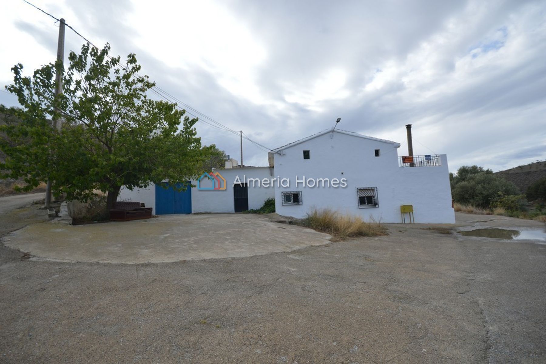 Cortijo Tony — Country House for sale in Albox, Almeria — Image #3