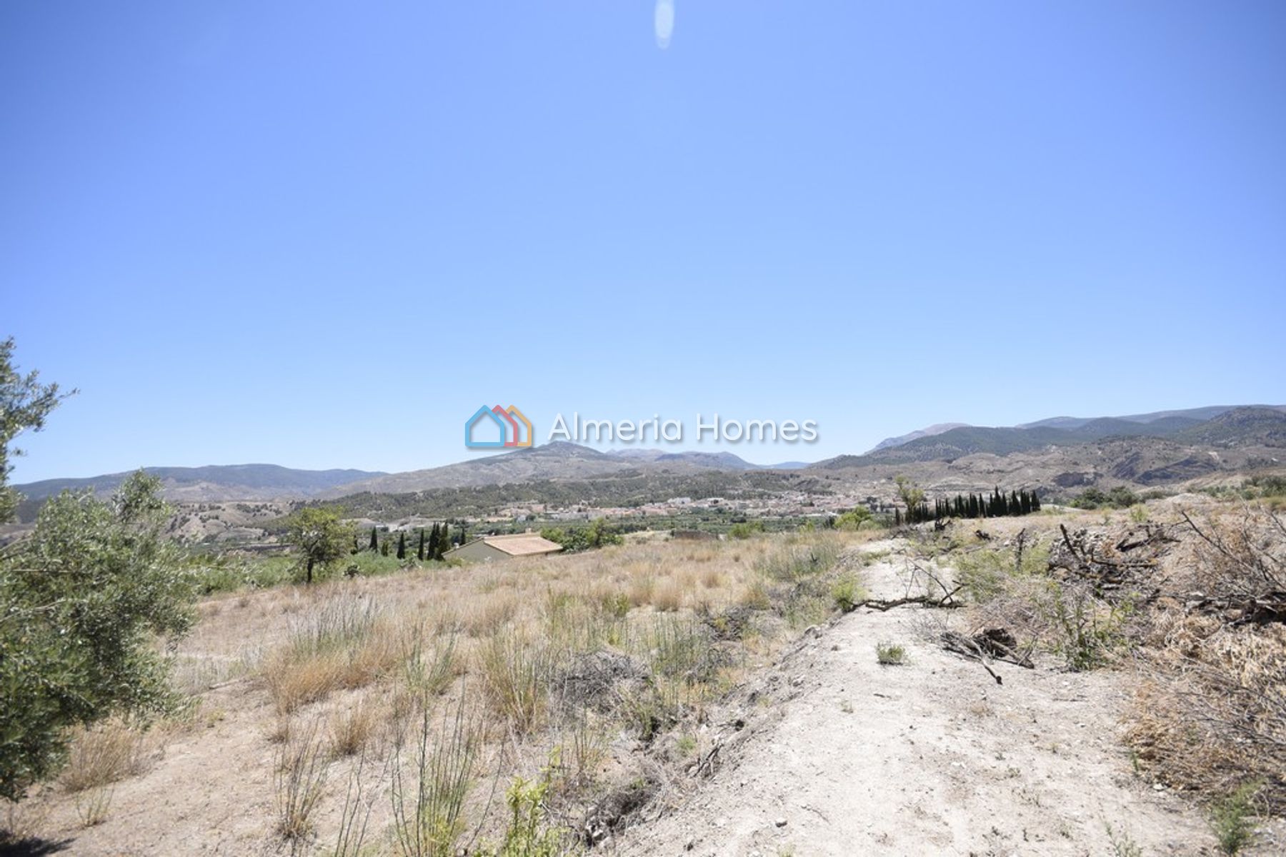 Parcela Paraiso — Land for sale in Tijola, Almeria — Image #3