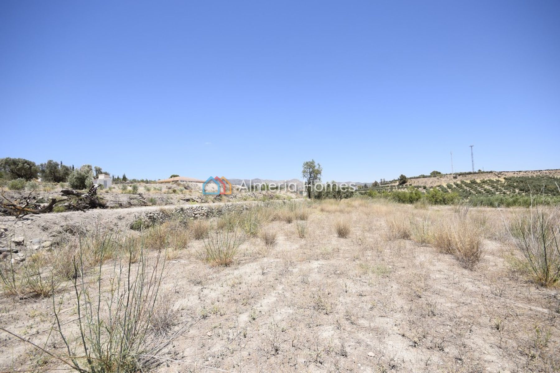 Parcela Paraiso — Land for sale in Tijola, Almeria — Image #2