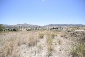 Parcela Paraiso: Land for sale in Tijola, Almeria