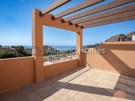 Apartment Flamingo: Apartment in Mojacar Playa, Almeria