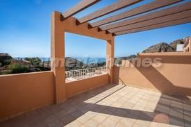 Apartment Flamingo: Appartement a vendre en Mojacar Playa, Almeria